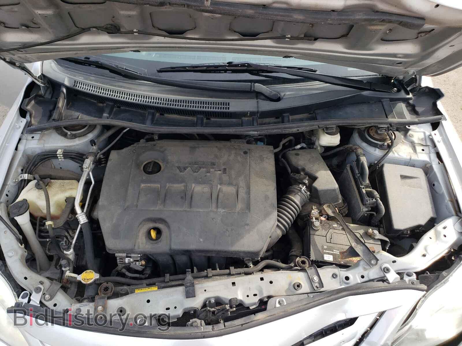 2012 TOYOTA COROLLA - VIN: 2T1BU4EE9CC911091 - Фото 7