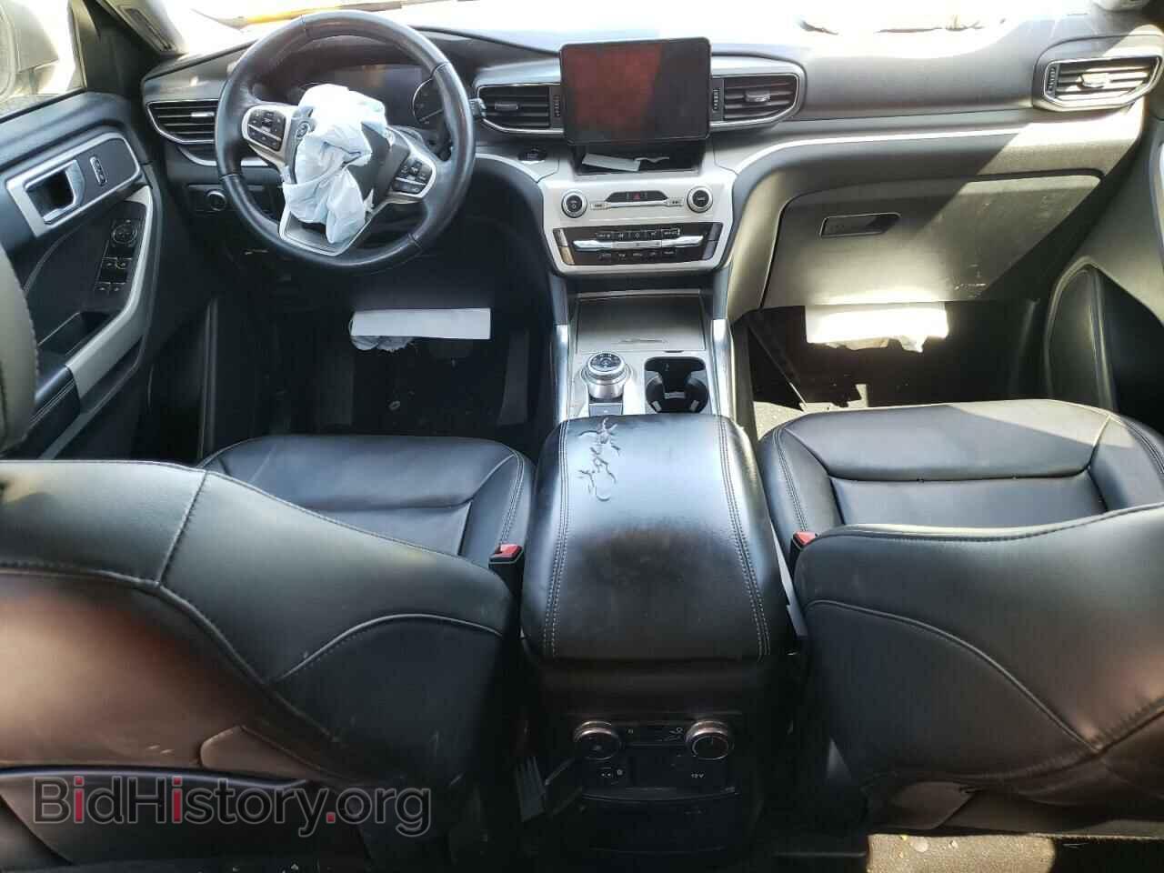 2021 FORD EXPLORER - VIN: 1FMSK7DH2MGC50022 - Photo 8