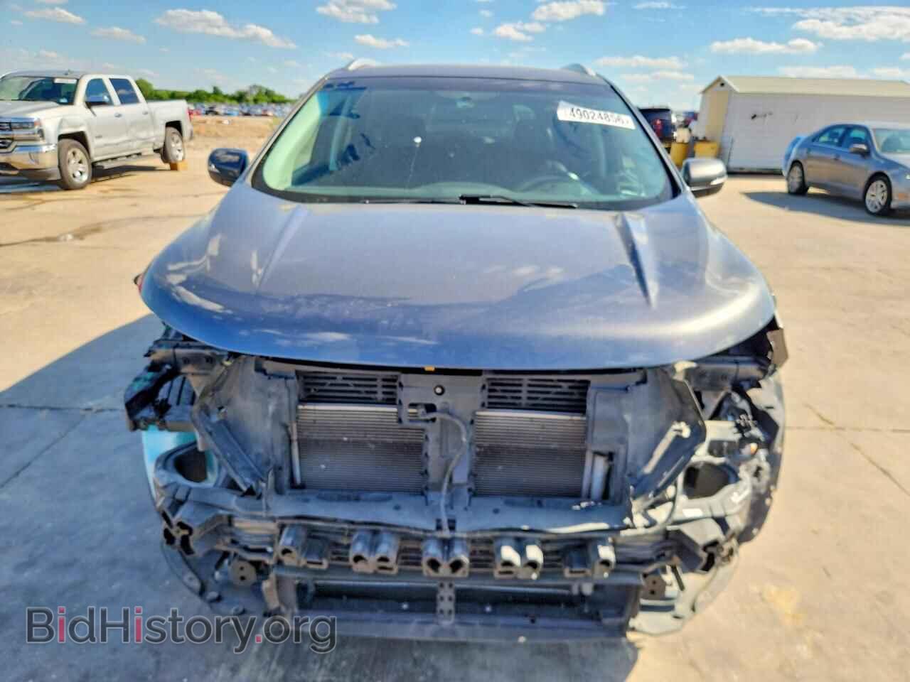 2015 FORD EDGE - VIN: 2FMTK3K87FBB72816 - Photo 5
