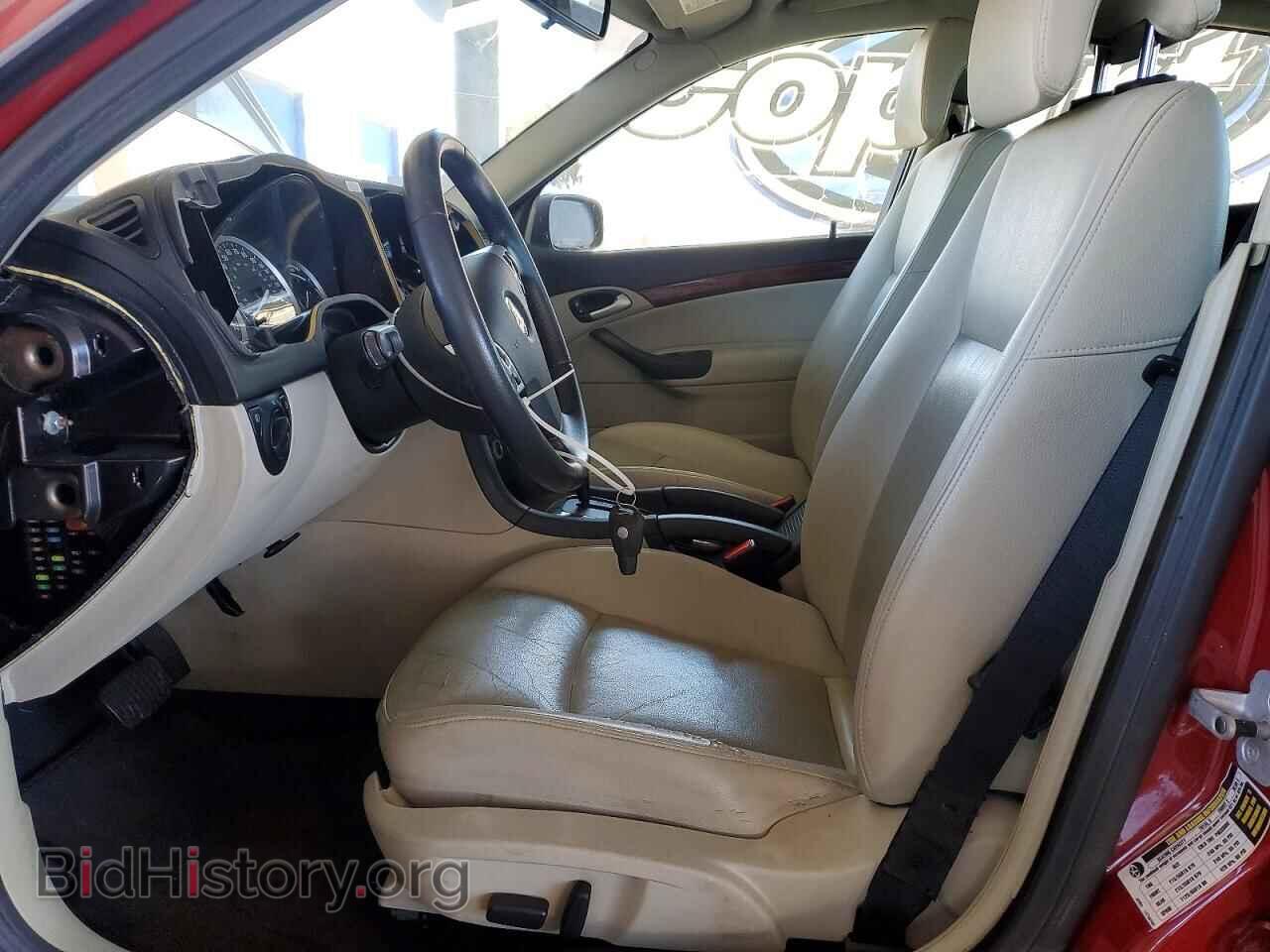 2006 SAAB 9 3 - VIN: YS3FD49Y161136969 - Фото 7