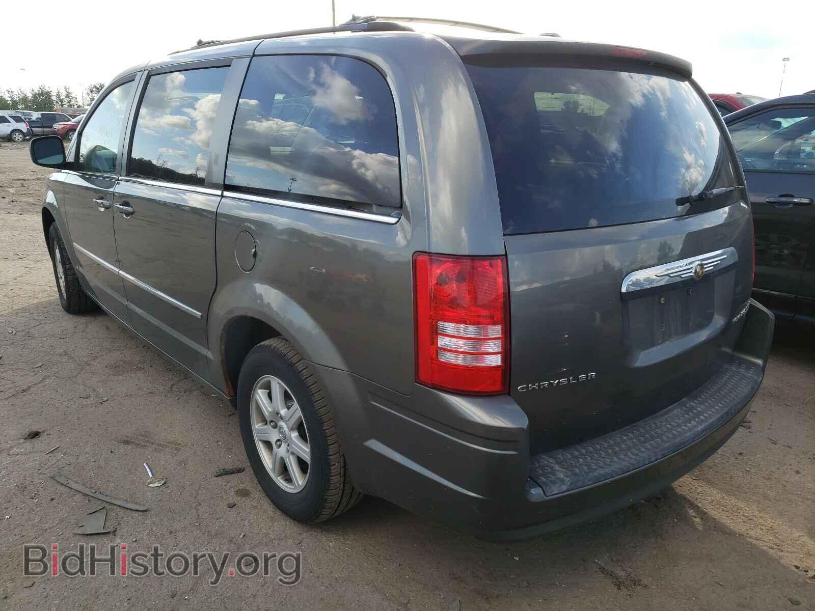 2010 CHRYSLER MINIVAN - VIN: 2A4RR5D12AR357758 - Фото 3
