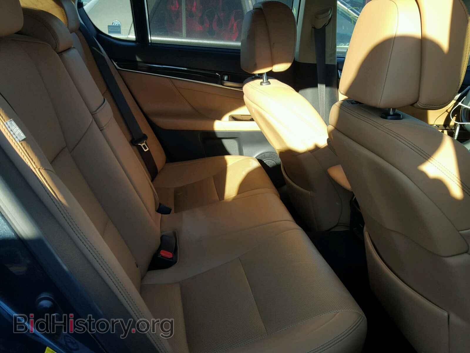 2015 LEXUS GS350 - VIN: JTHCE1BL9FA003735 - Фото 6