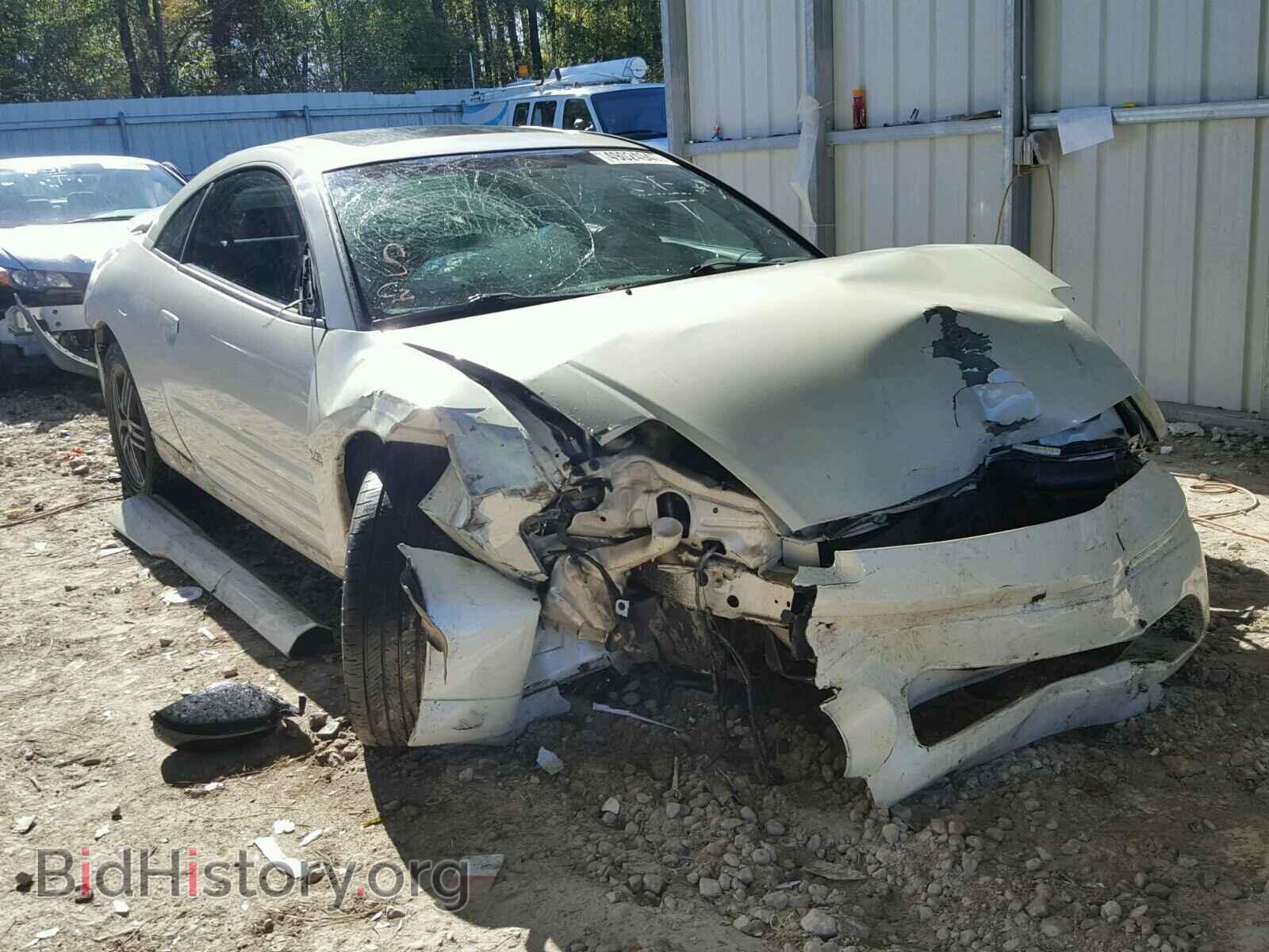 Фотография 4A3AC74H44E054833 - MITSUBISHI ECLIPSE 2004
