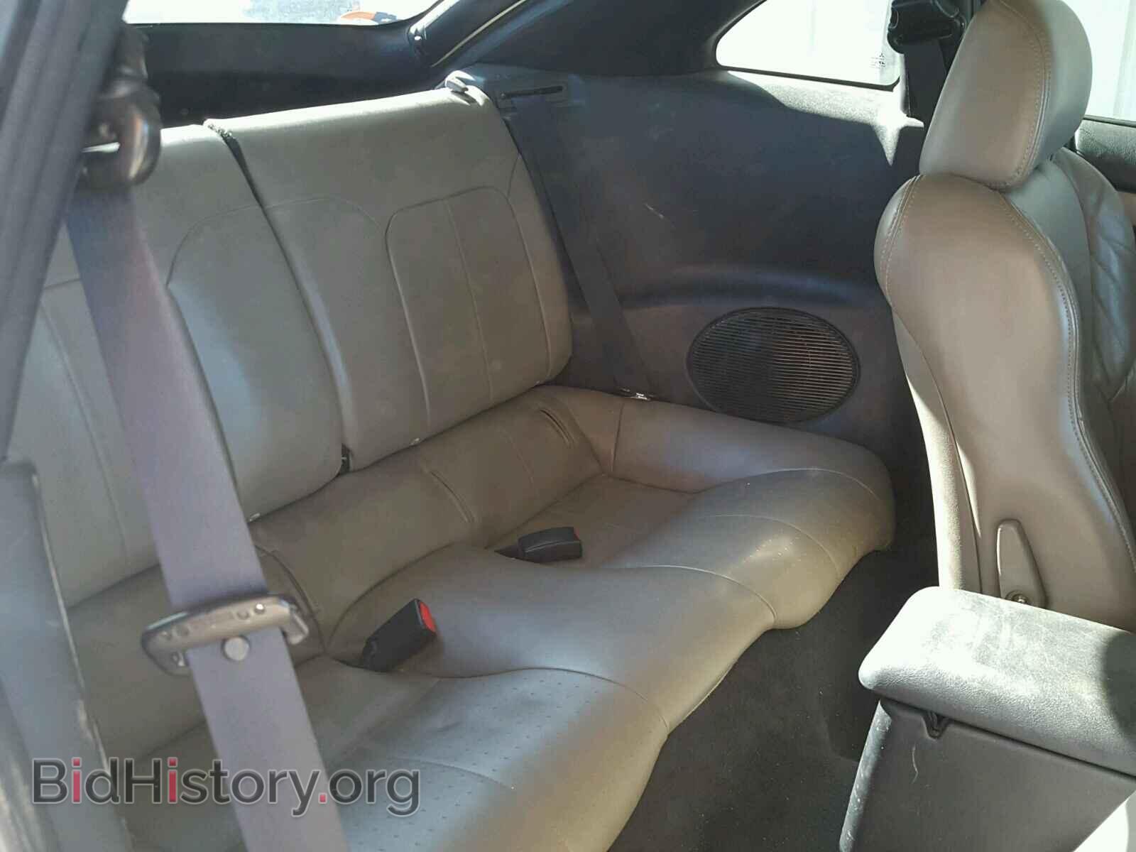 2004 MITSUBISHI ECLIPSE - VIN: 4A3AC74H44E054833 - Фото 6
