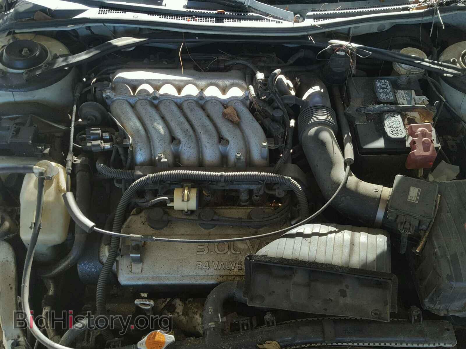 2004 MITSUBISHI ECLIPSE - VIN: 4A3AC74H44E054833 - Фото 7