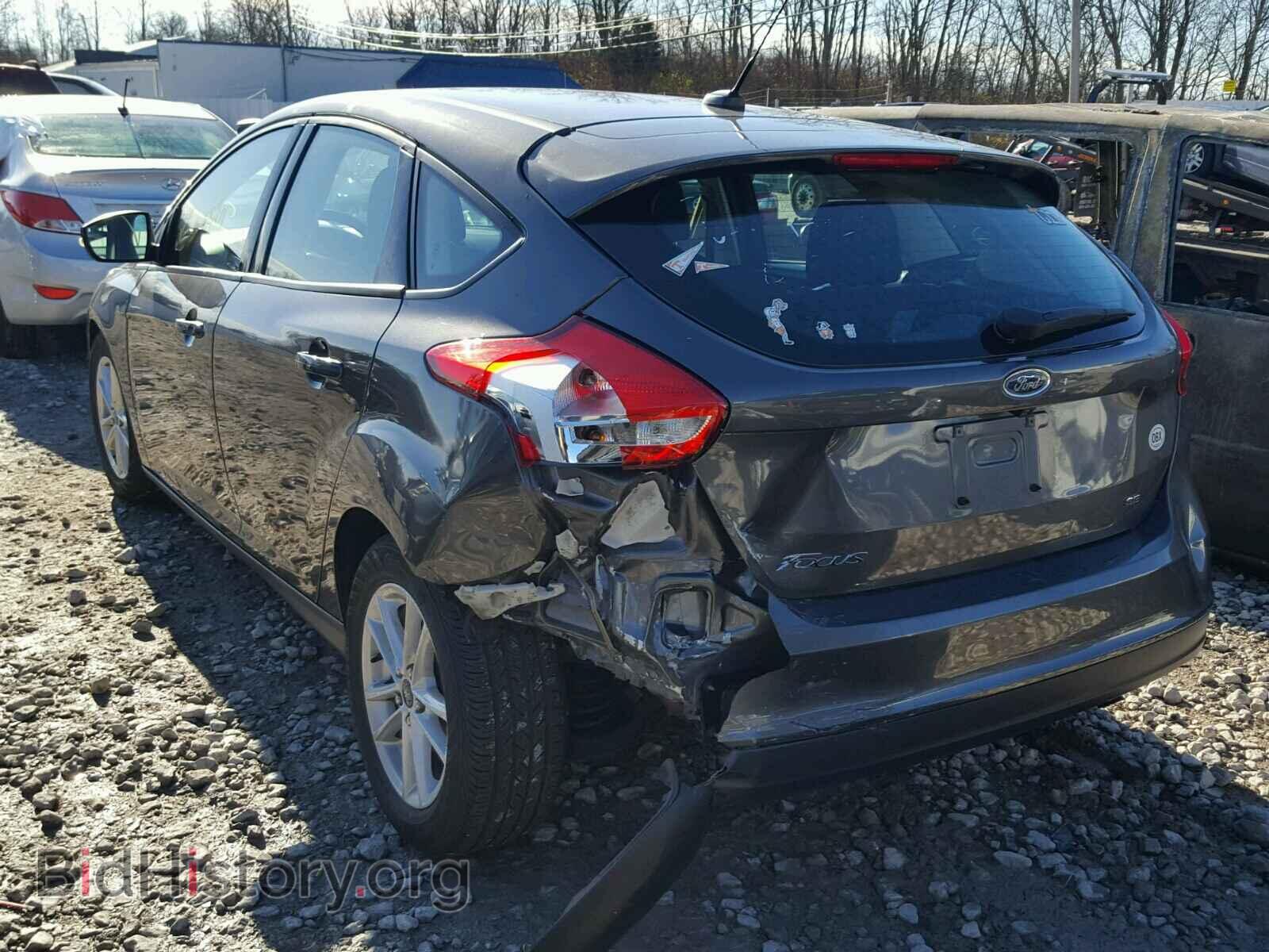 2015 FORD FOCUS - VIN: 1FADP3K26FL262521 - Photo 3
