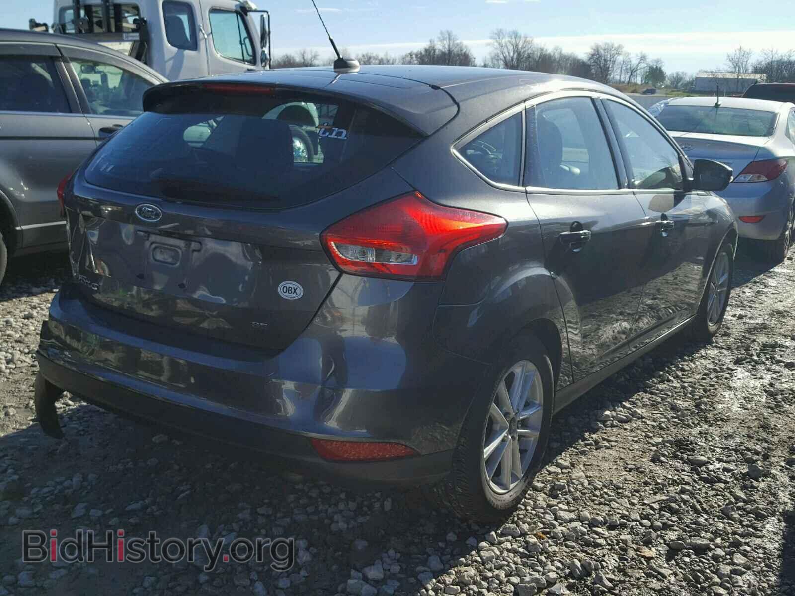 2015 FORD FOCUS - VIN: 1FADP3K26FL262521 - Photo 4