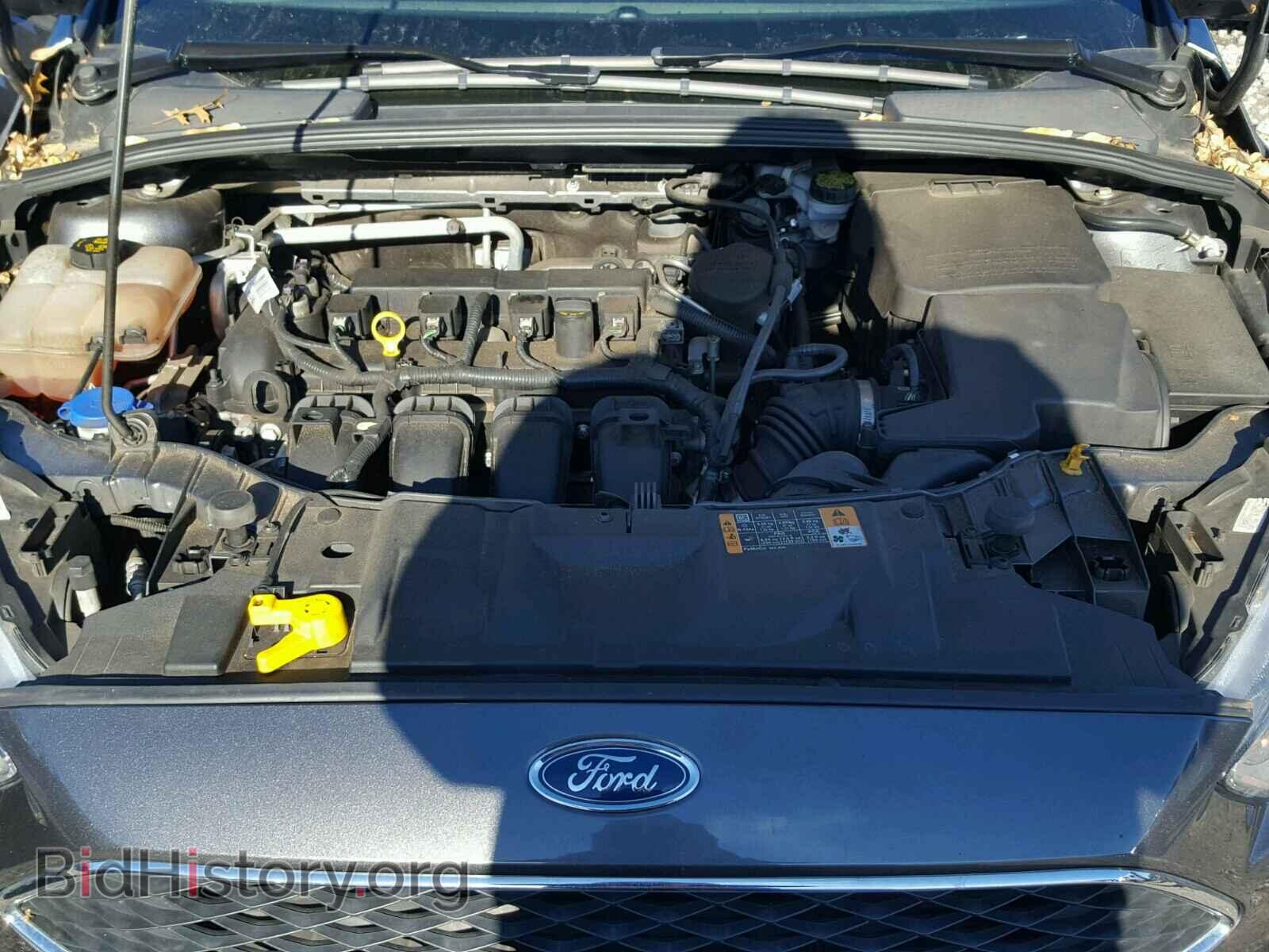 2015 FORD FOCUS - VIN: 1FADP3K26FL262521 - Photo 7