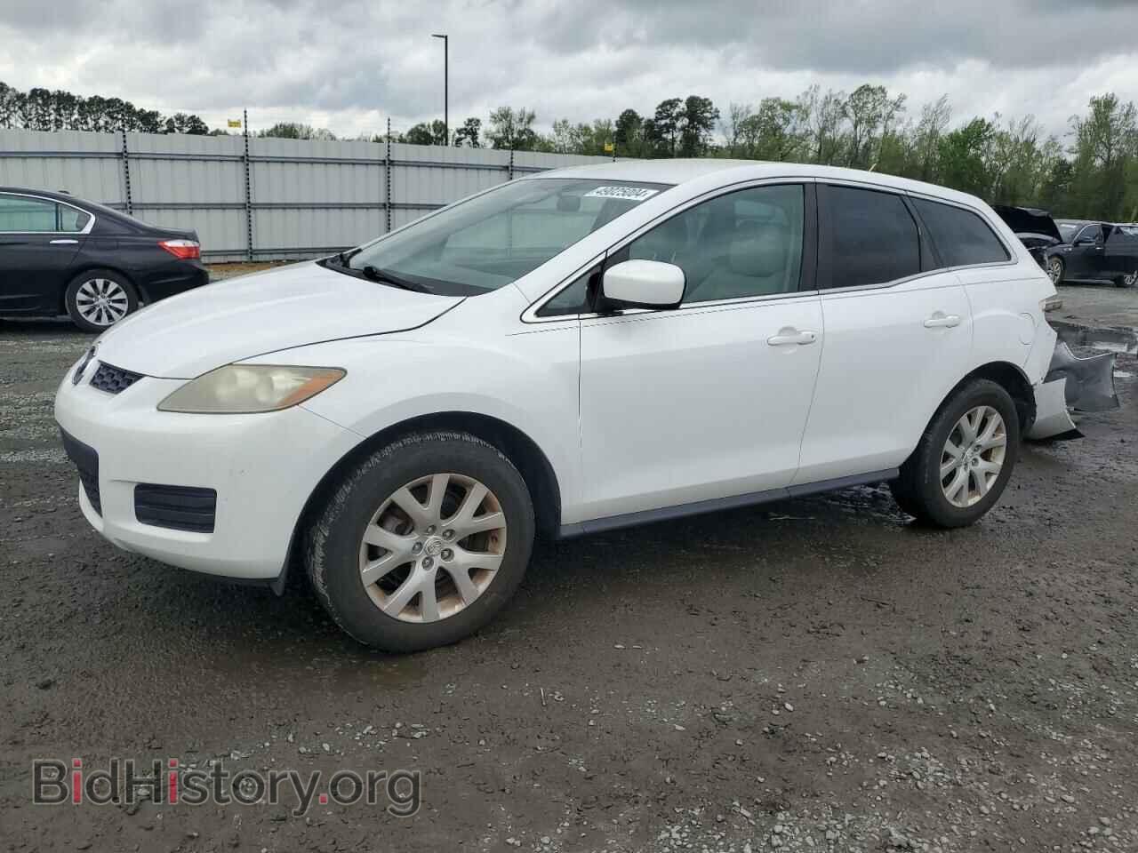 Photo JM3ER293070167111 - MAZDA CX-7 2007