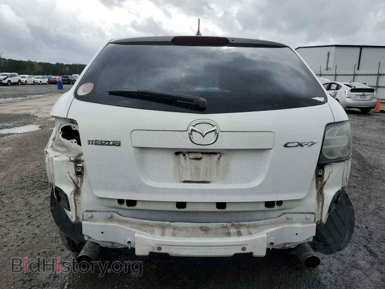 2007 MAZDA CX-7 - VIN: JM3ER293070167111 - Фото 6