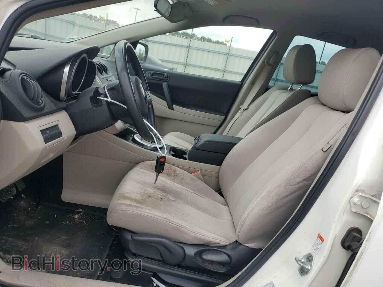 2007 MAZDA CX-7 - VIN: JM3ER293070167111 - Фото 7