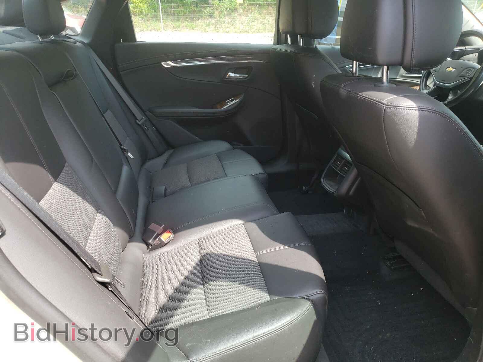 2014 CHEVROLET IMPALA - VIN: 2G1115SL3E9234841 - Фото 6