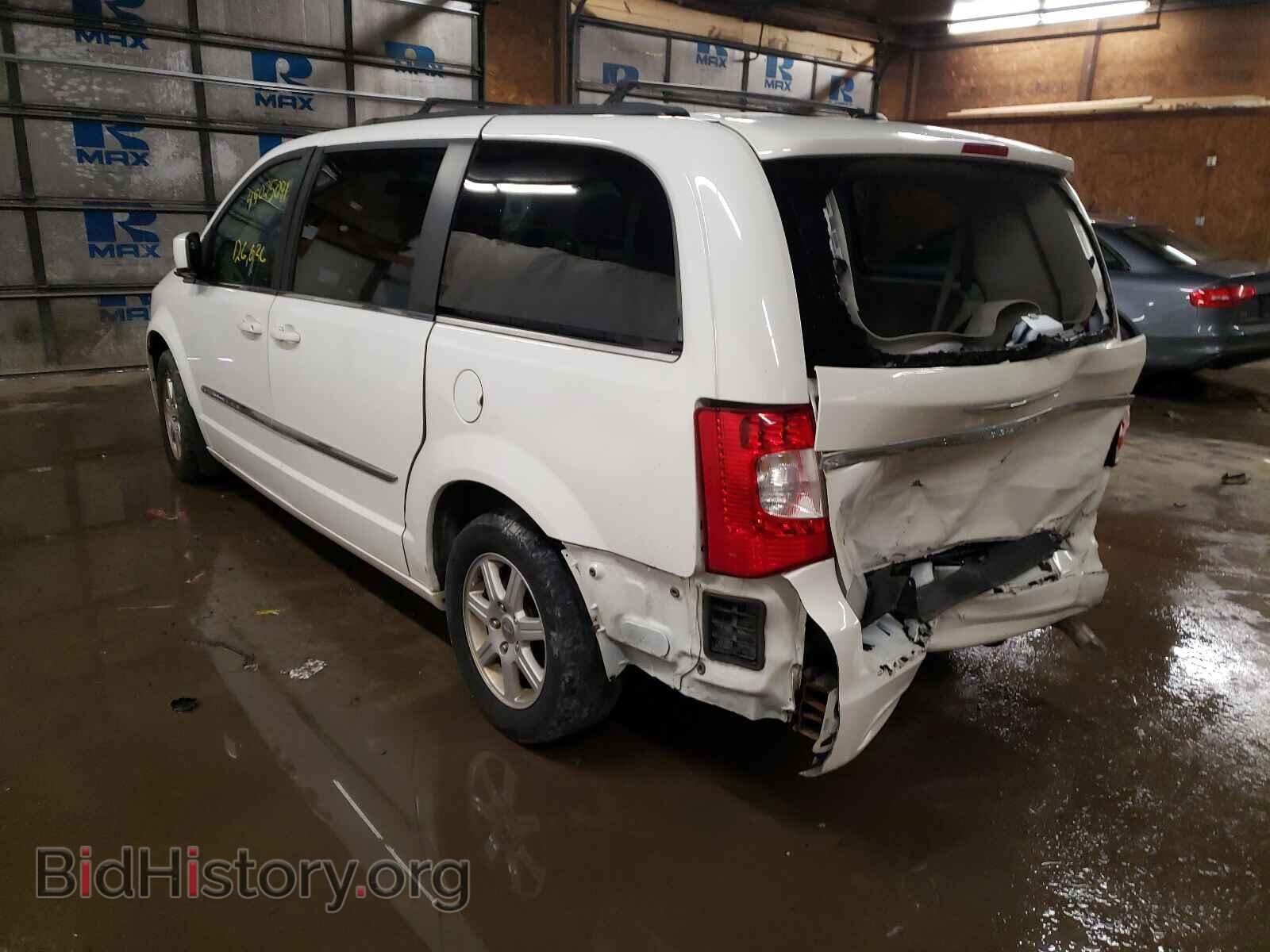 2011 CHRYSLER MINIVAN - VIN: 2A4RR5DG4BR798331 - Photo 3