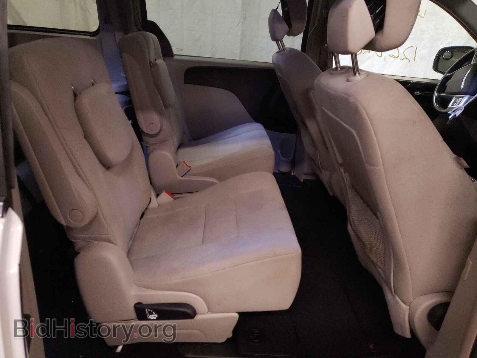 2011 CHRYSLER MINIVAN - VIN: 2A4RR5DG4BR798331 - Photo 6