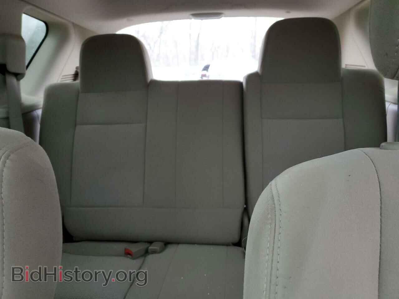 2011 JEEP COMPASS - VIN: 1J4NF1FBXBD282236 - Photo 10