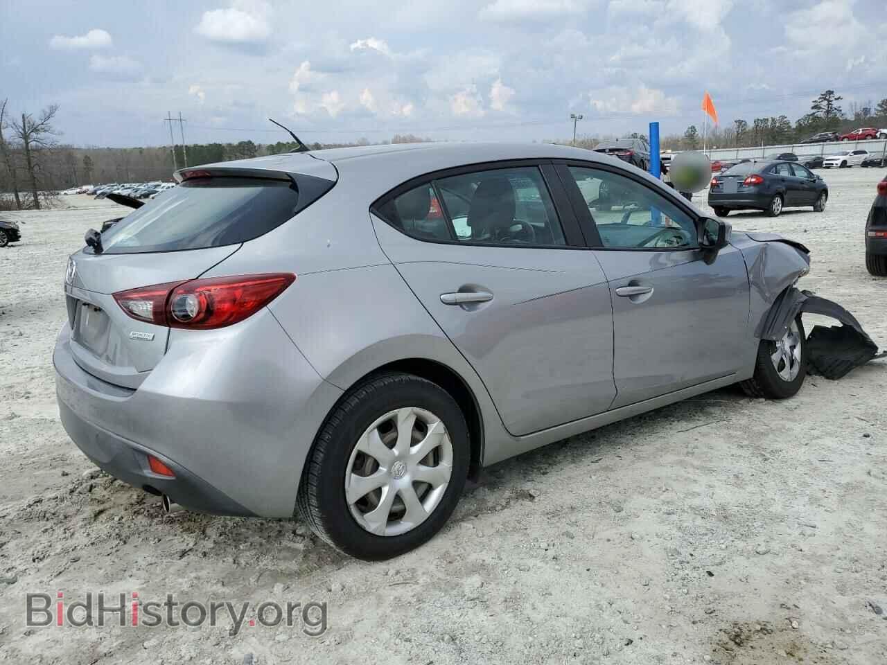 2016 MAZDA 3 - VIN: 3MZBM1J78GM273593 - Фото 3