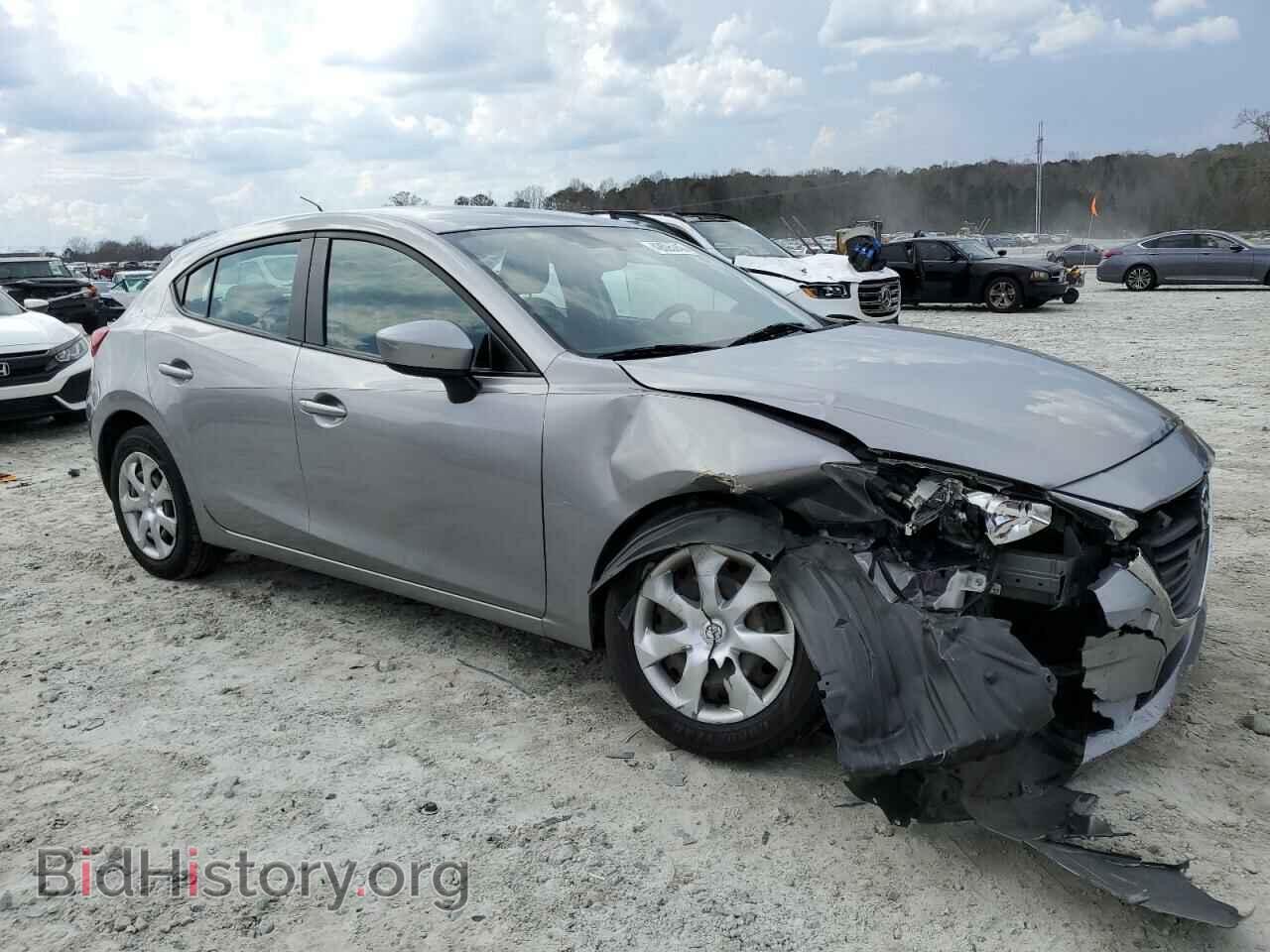 2016 MAZDA 3 - VIN: 3MZBM1J78GM273593 - Фото 4