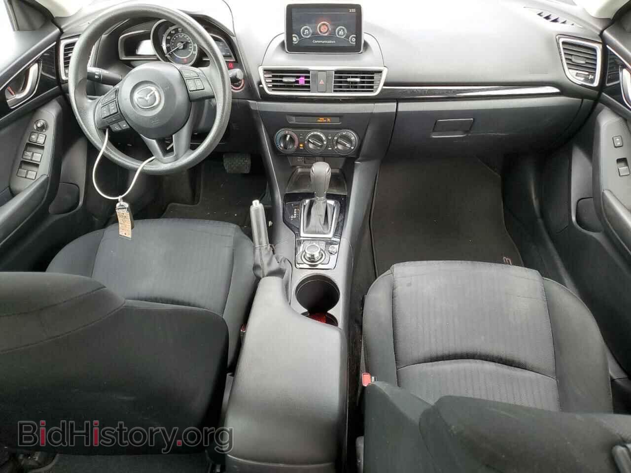 2016 MAZDA 3 - VIN: 3MZBM1J78GM273593 - Фото 8