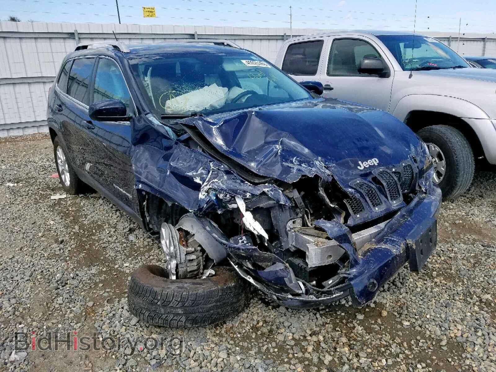 Photo 1C4PJMCB9EW307946 - JEEP CHEROKEE L 2014