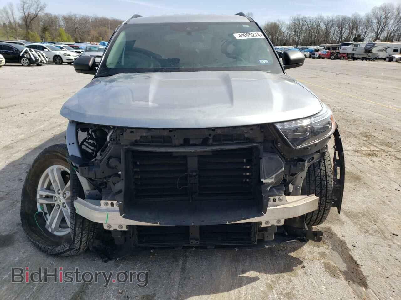 2020 FORD EXPLORER - VIN: 1FMSK7DH0LGC27644 - Фото 5