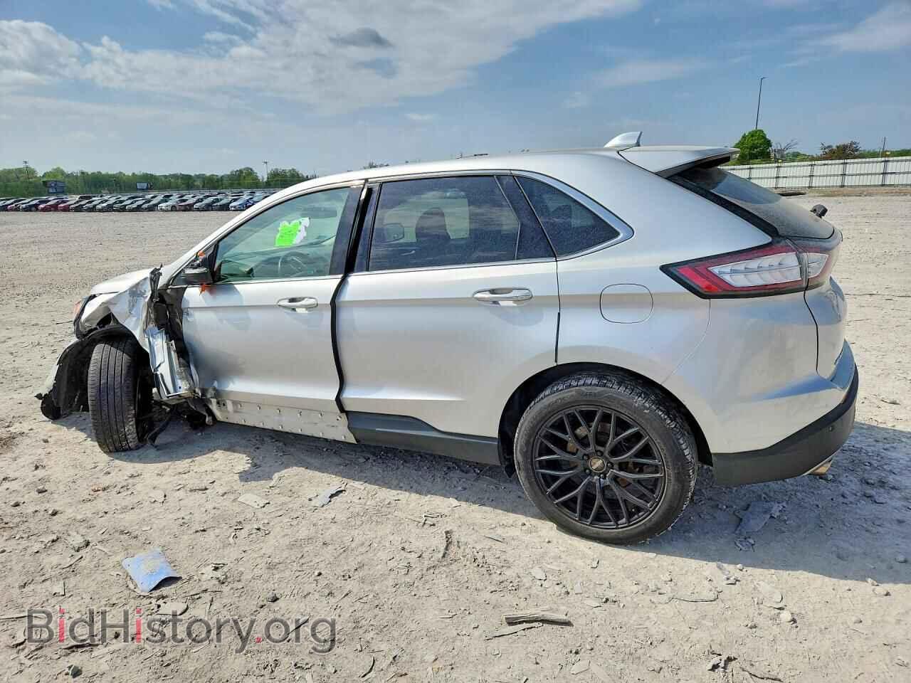 2017 FORD EDGE - VIN: 2FMPK4K99HBC13241 - Photo 2