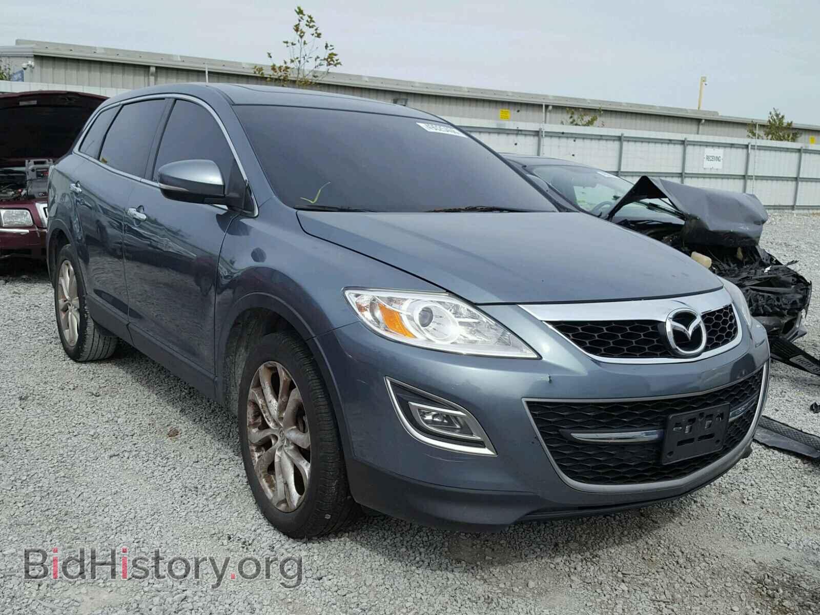 Фотография JM3TB3DA0C0368024 - MAZDA CX-9 2012