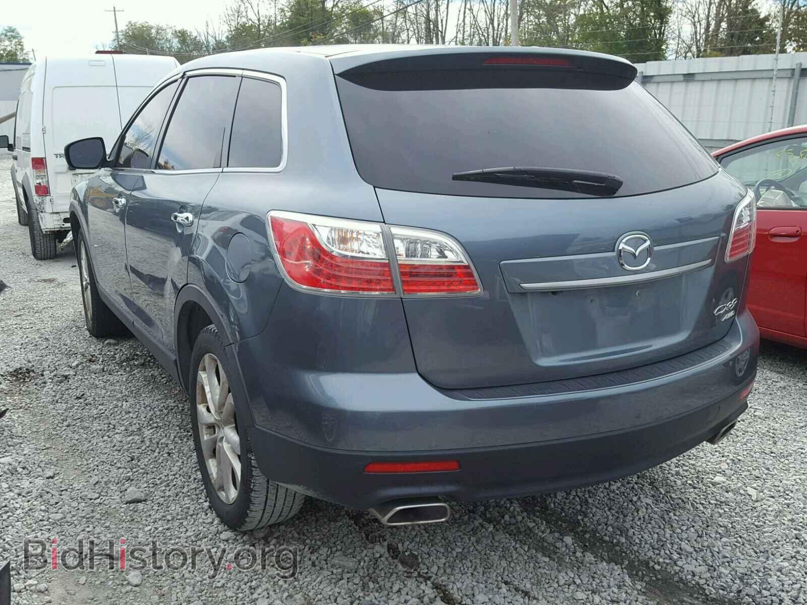 2012 MAZDA CX-9 - VIN: JM3TB3DA0C0368024 - Фото 3