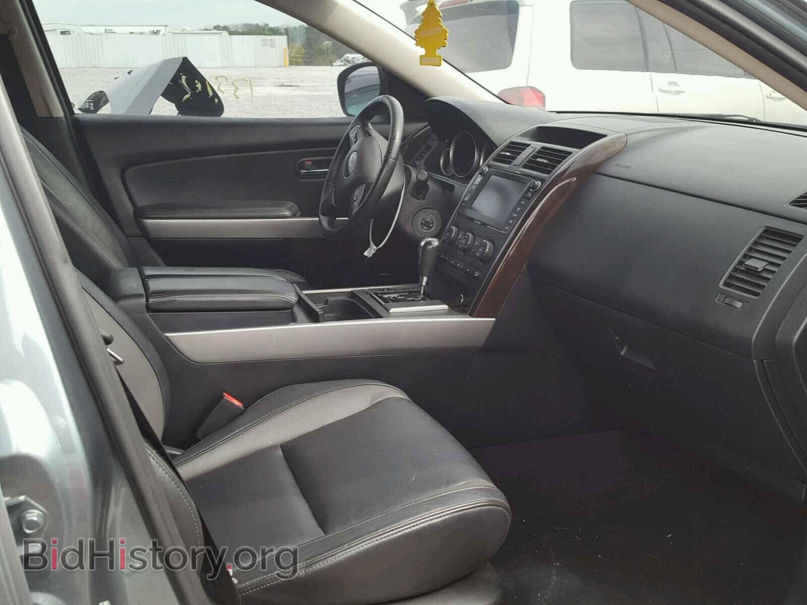 2012 MAZDA CX-9 - VIN: JM3TB3DA0C0368024 - Фото 5