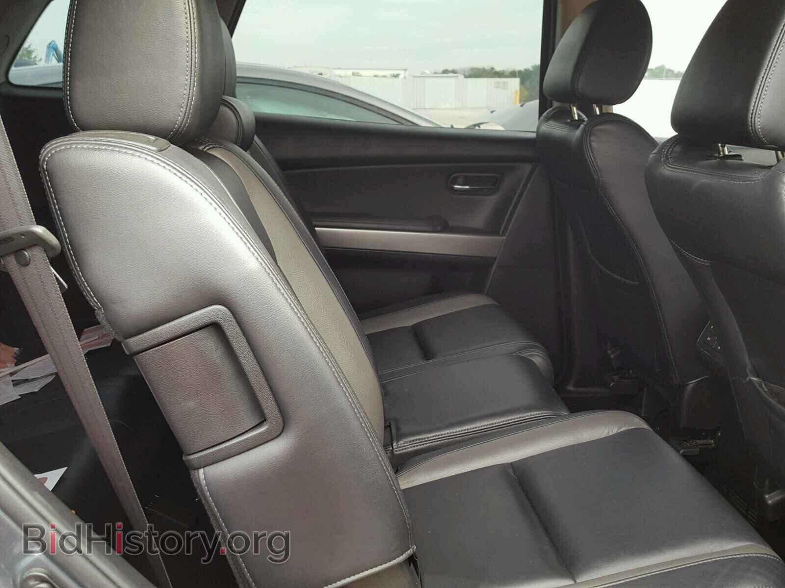 2012 MAZDA CX-9 - VIN: JM3TB3DA0C0368024 - Фото 6