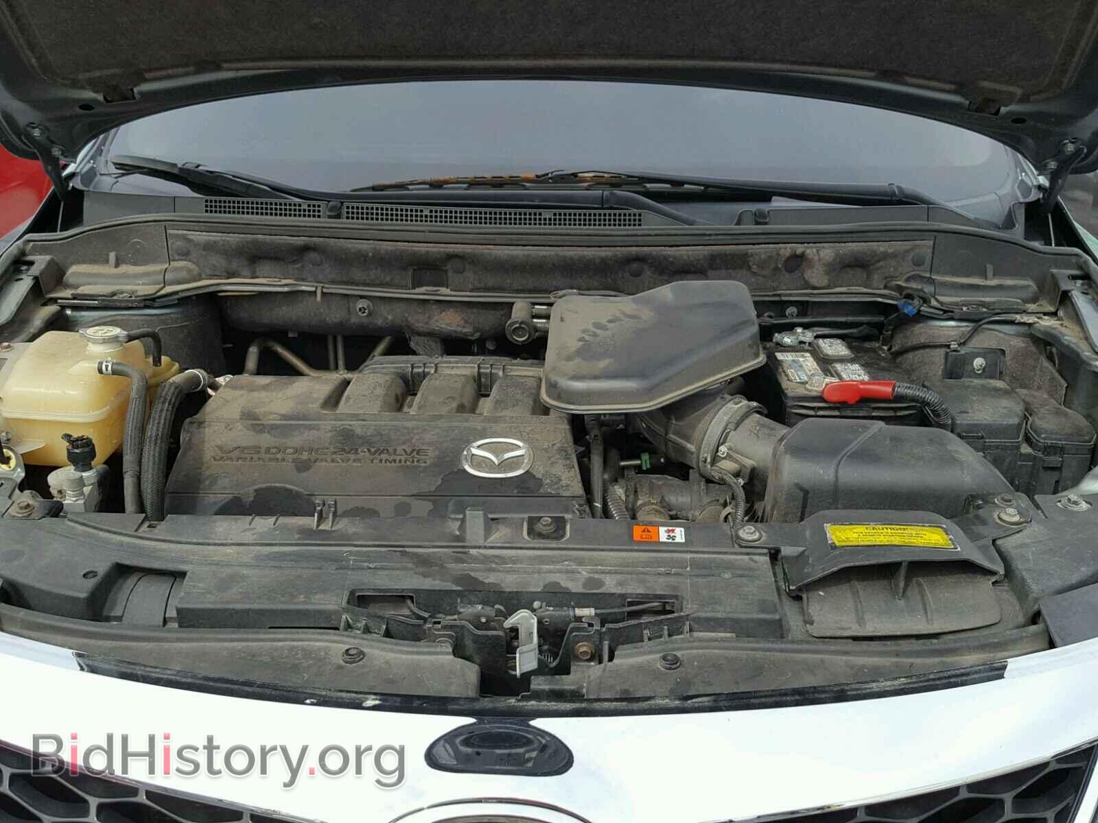 2012 MAZDA CX-9 - VIN: JM3TB3DA0C0368024 - Фото 7