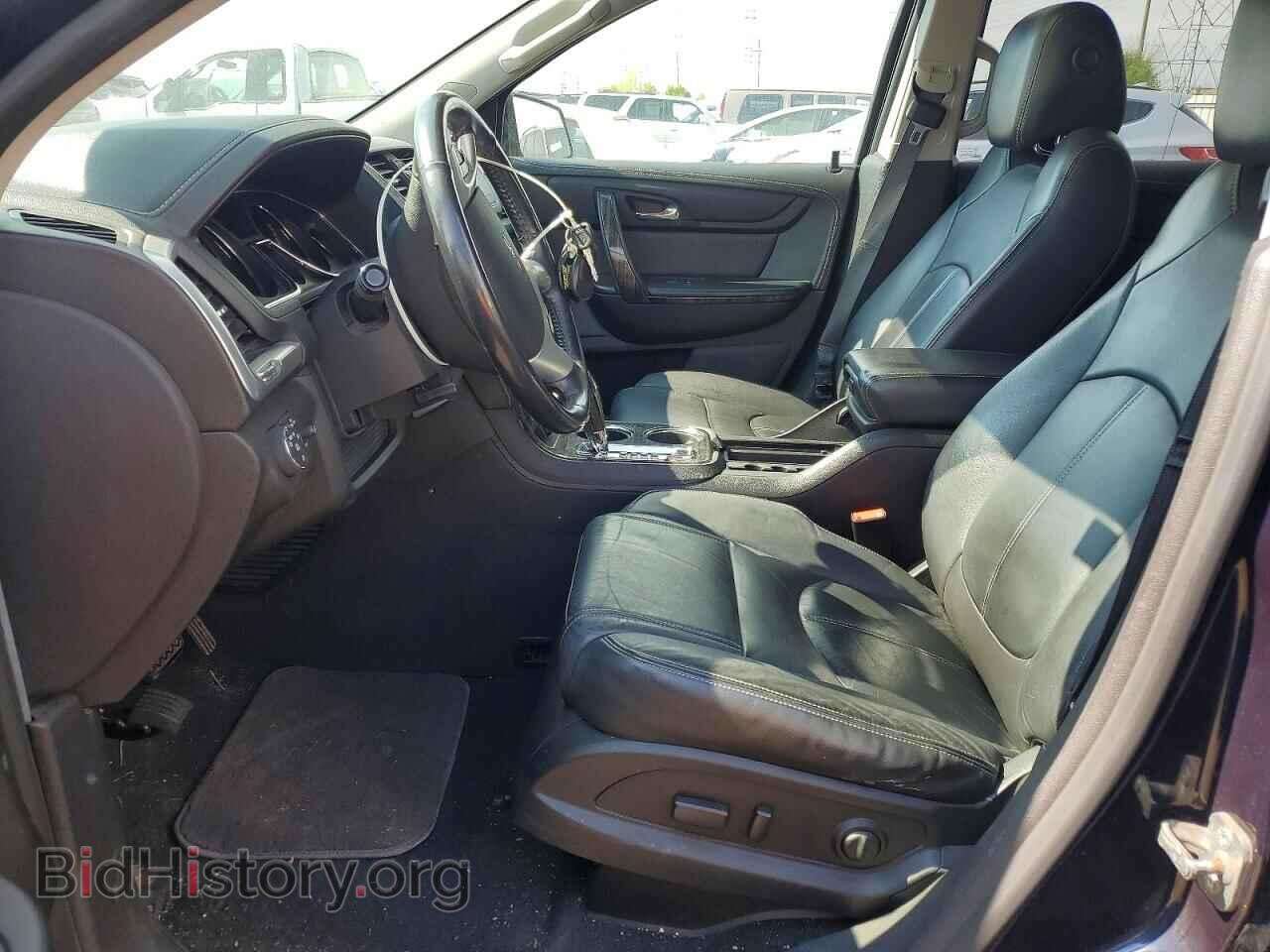 2017 GMC ACADIA - VIN: 1GKKRSKD9HJ112932 - Фото 7