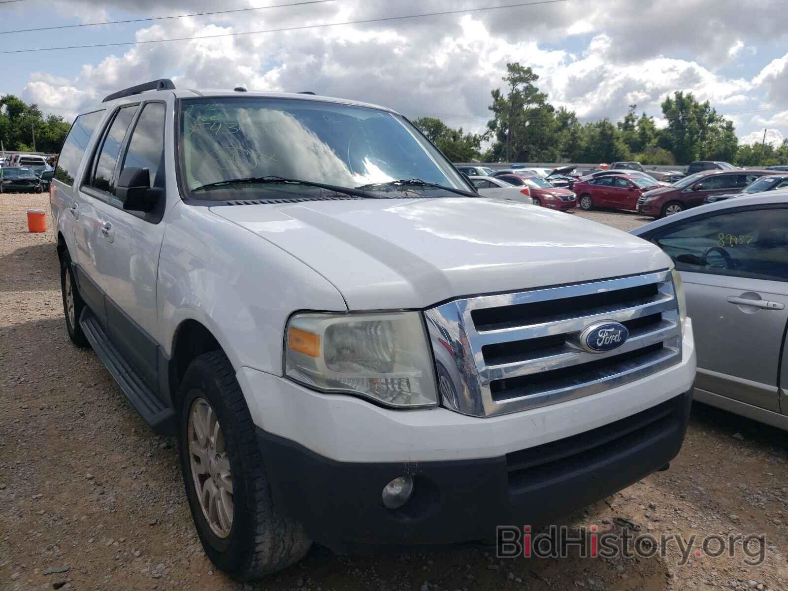 Photo 1FMJK1G55BEF43089 - FORD EXPEDITION 2011