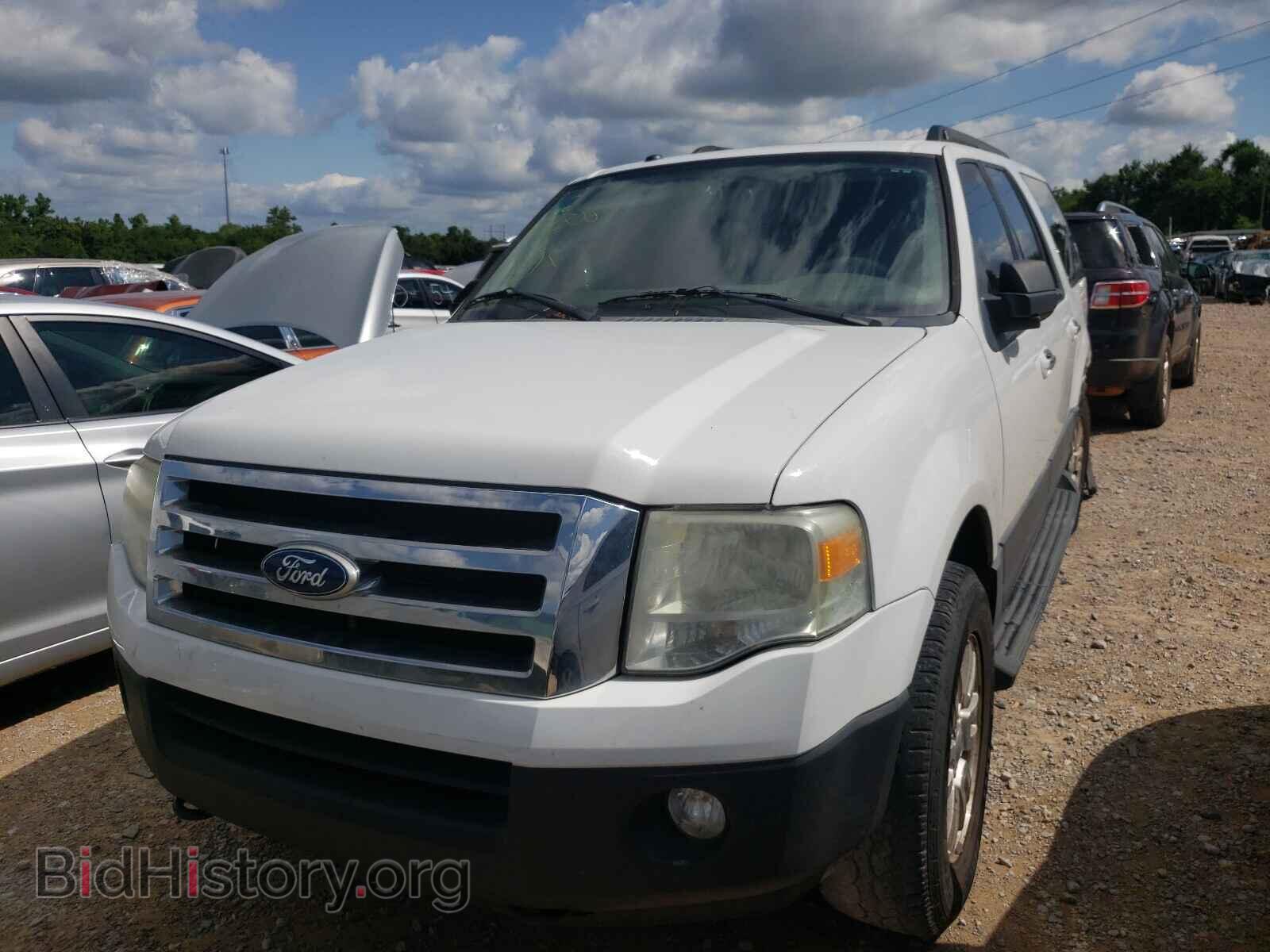 2011 FORD EXPEDITION - VIN: 1FMJK1G55BEF43089 - Фото 2