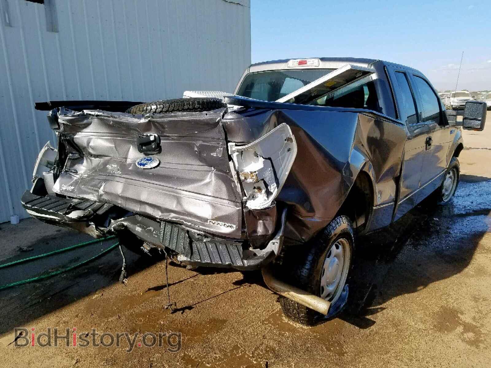 2011 FORD F150 - VIN: 1FTFX1EF2BKD95430 - Photo 4