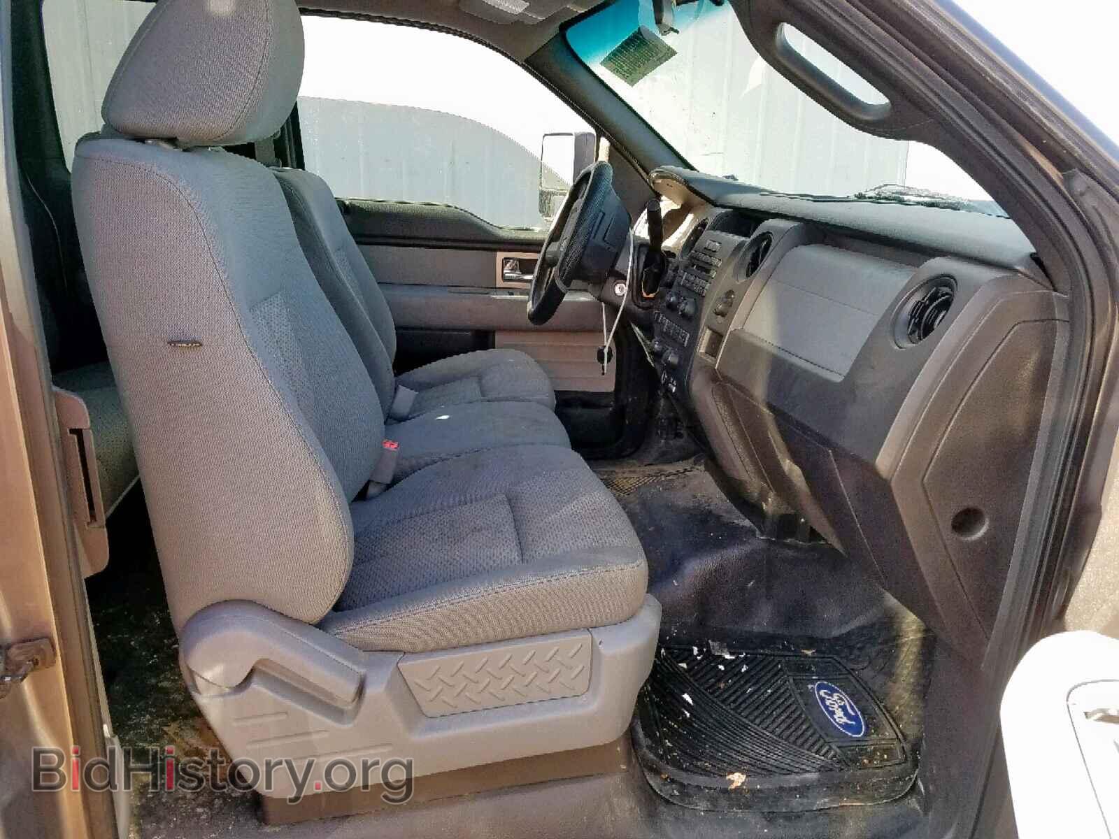2011 FORD F150 - VIN: 1FTFX1EF2BKD95430 - Photo 5