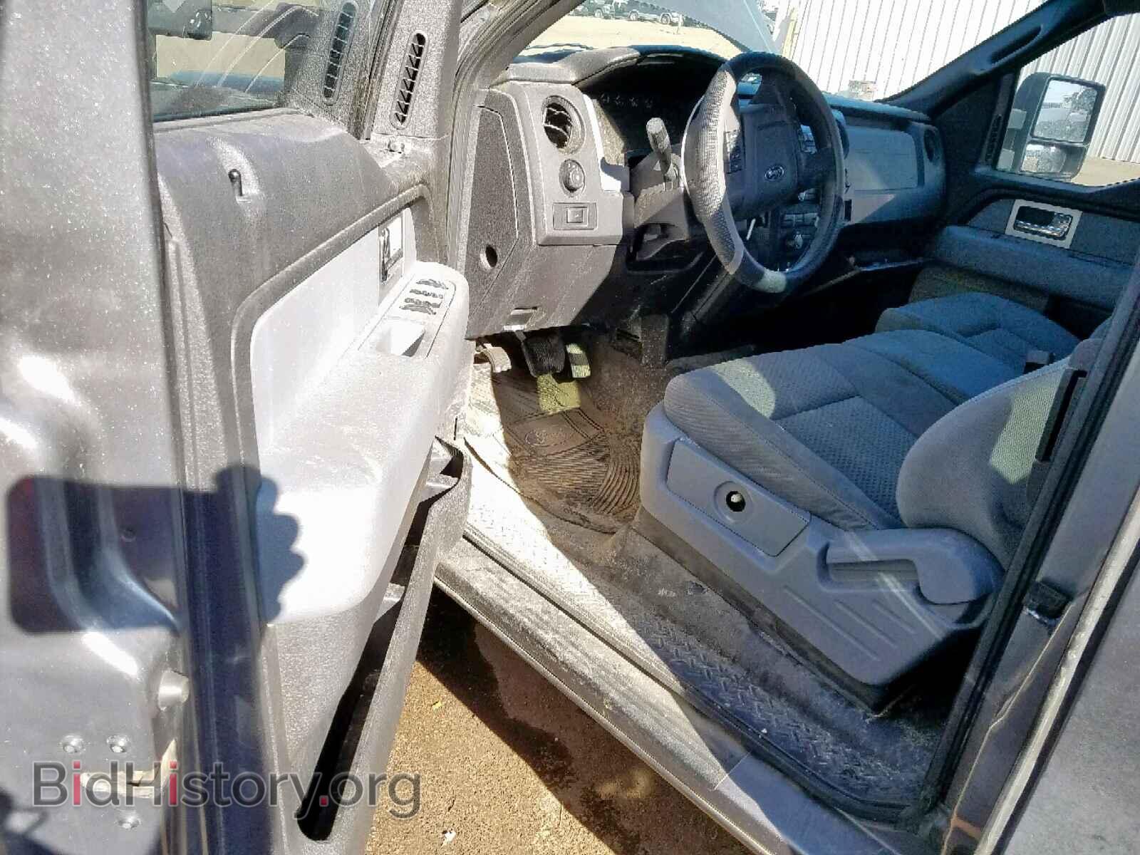2011 FORD F150 - VIN: 1FTFX1EF2BKD95430 - Photo 9