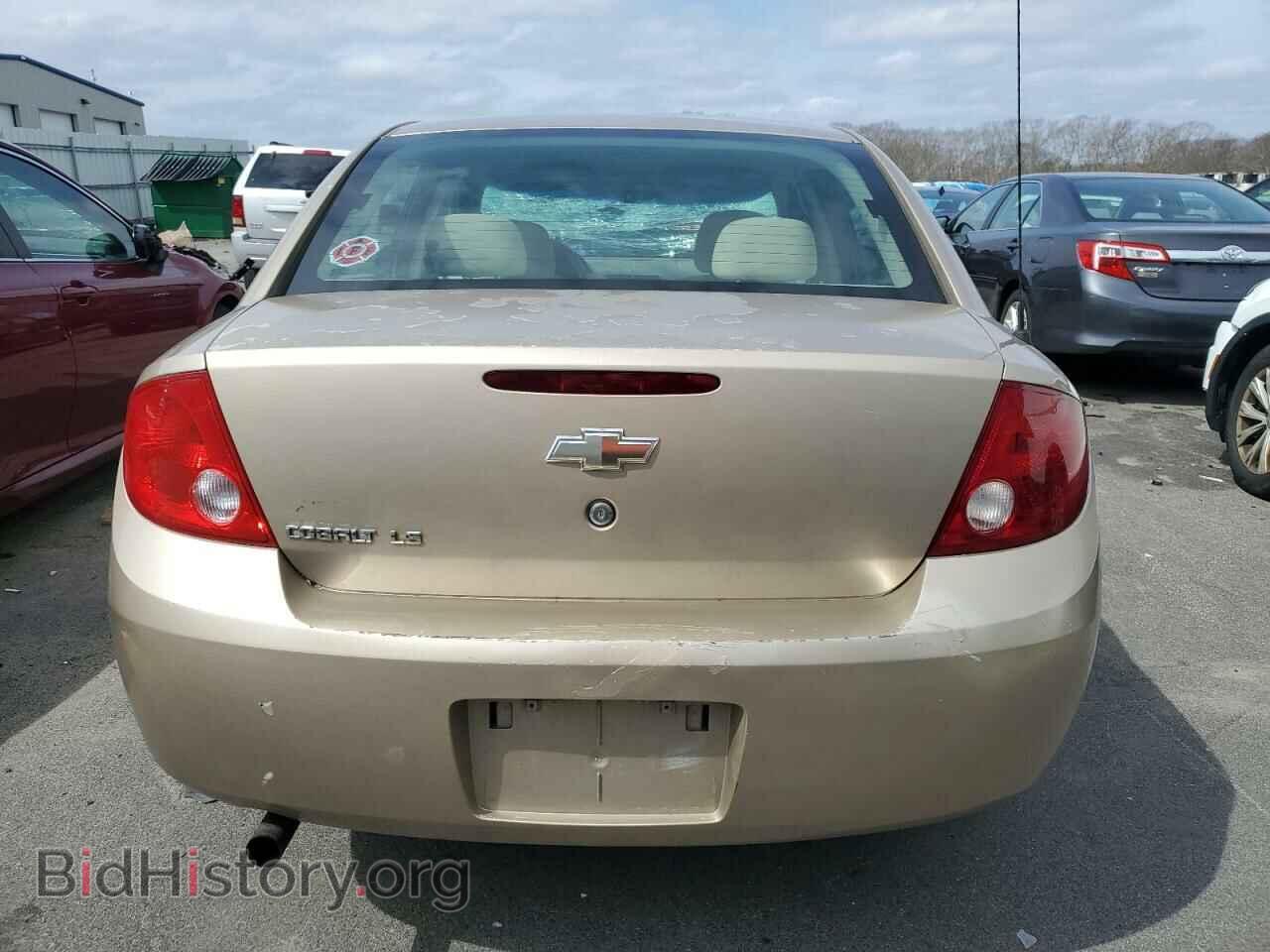2007 CHEVROLET ALL Models - VIN: 1G1AK55F477289550 - Фото 6