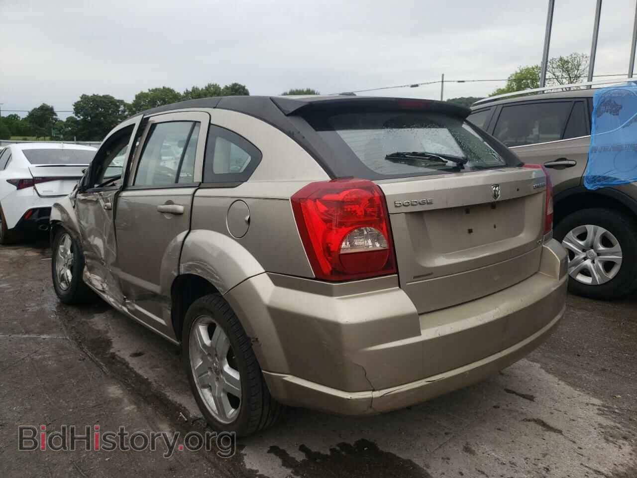 2009 DODGE CALIBER - VIN: 1B3HB48A99D150830 - Фото 3