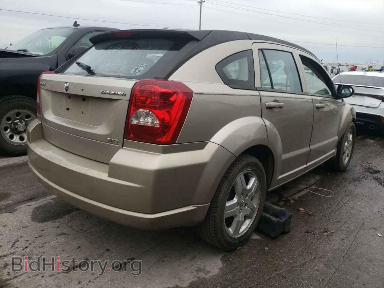 2009 DODGE CALIBER - VIN: 1B3HB48A99D150830 - Фото 4