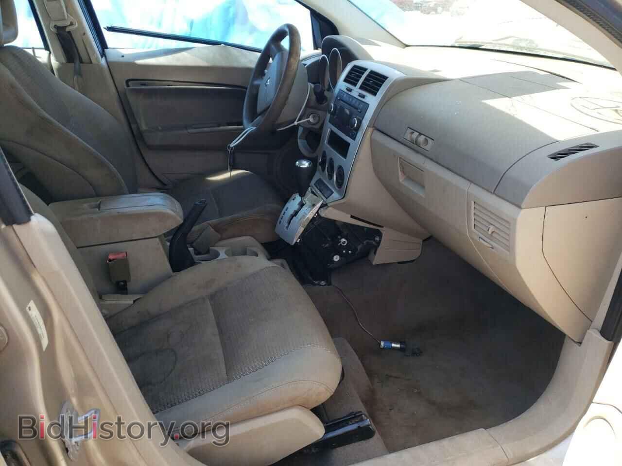 2009 DODGE CALIBER - VIN: 1B3HB48A99D150830 - Фото 5