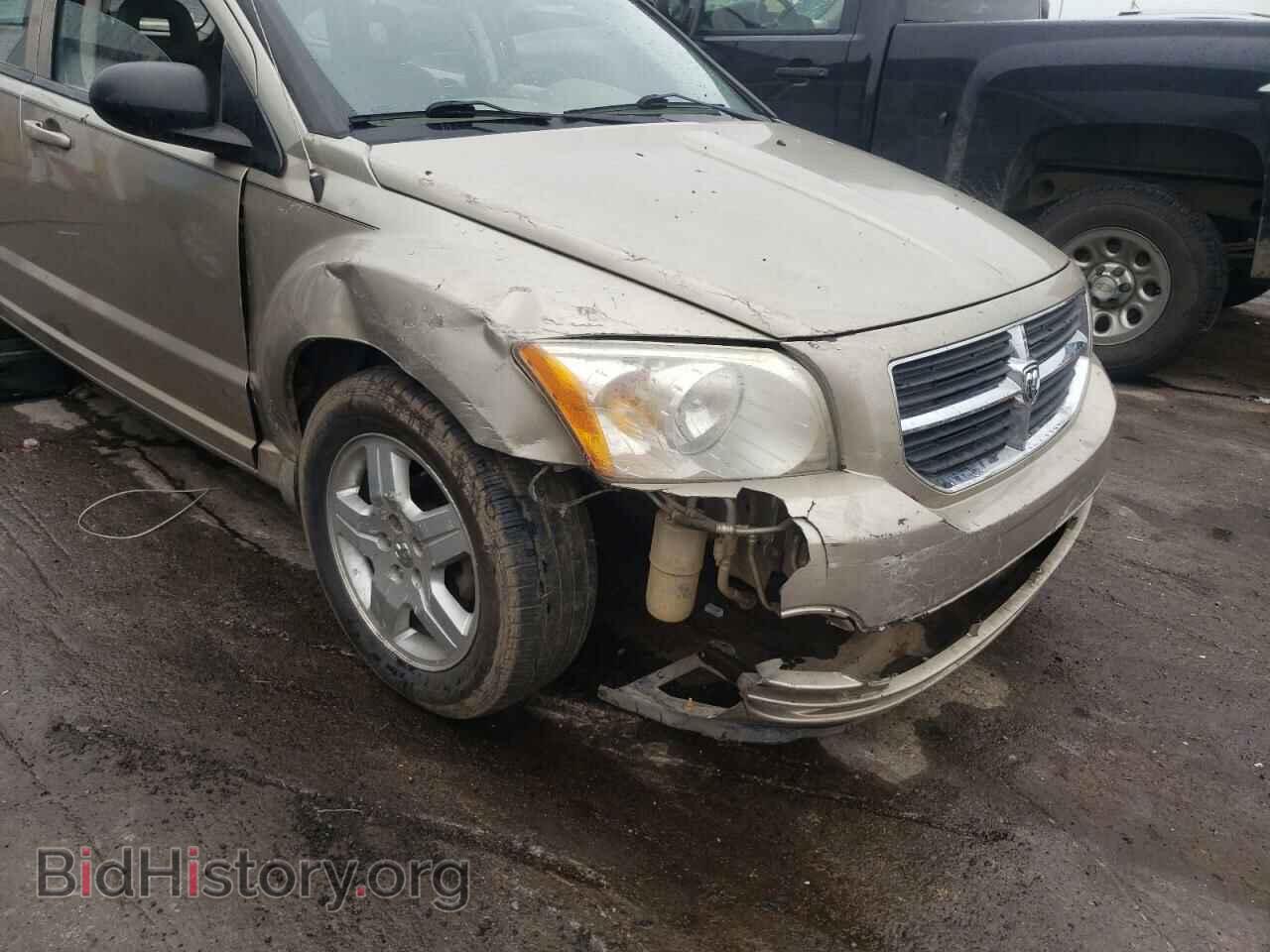 2009 DODGE CALIBER - VIN: 1B3HB48A99D150830 - Фото 9