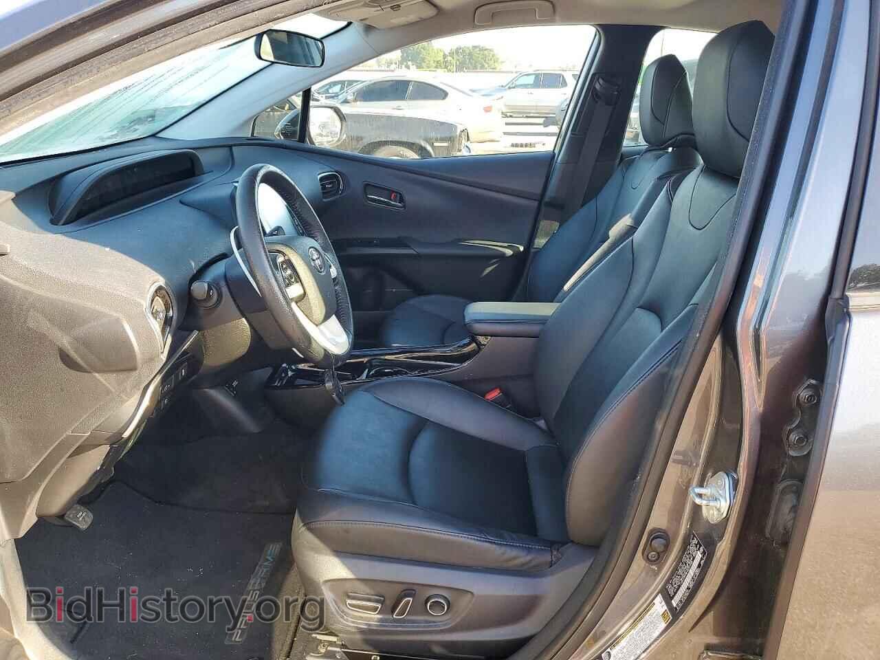 2017 TOYOTA PRIUS - VIN: JTDKARFP6H3053388 - Фото 7