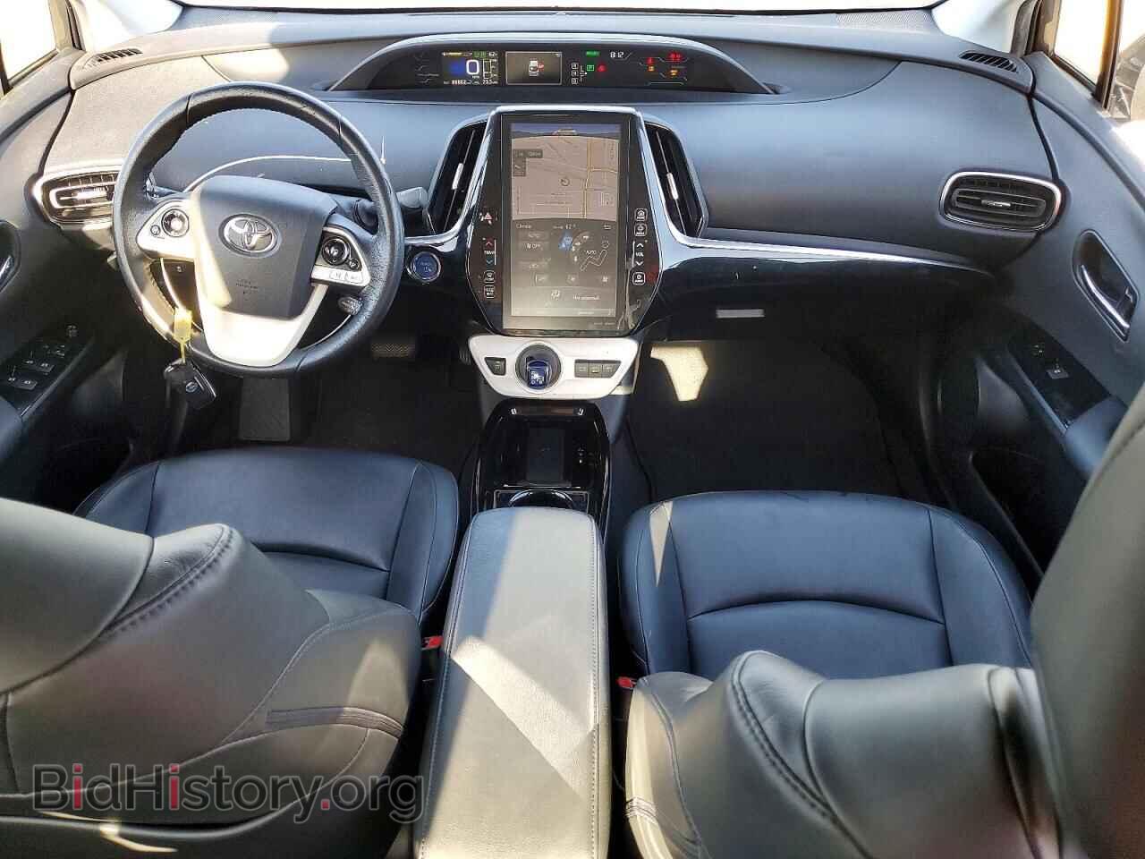 2017 TOYOTA PRIUS - VIN: JTDKARFP6H3053388 - Фото 8