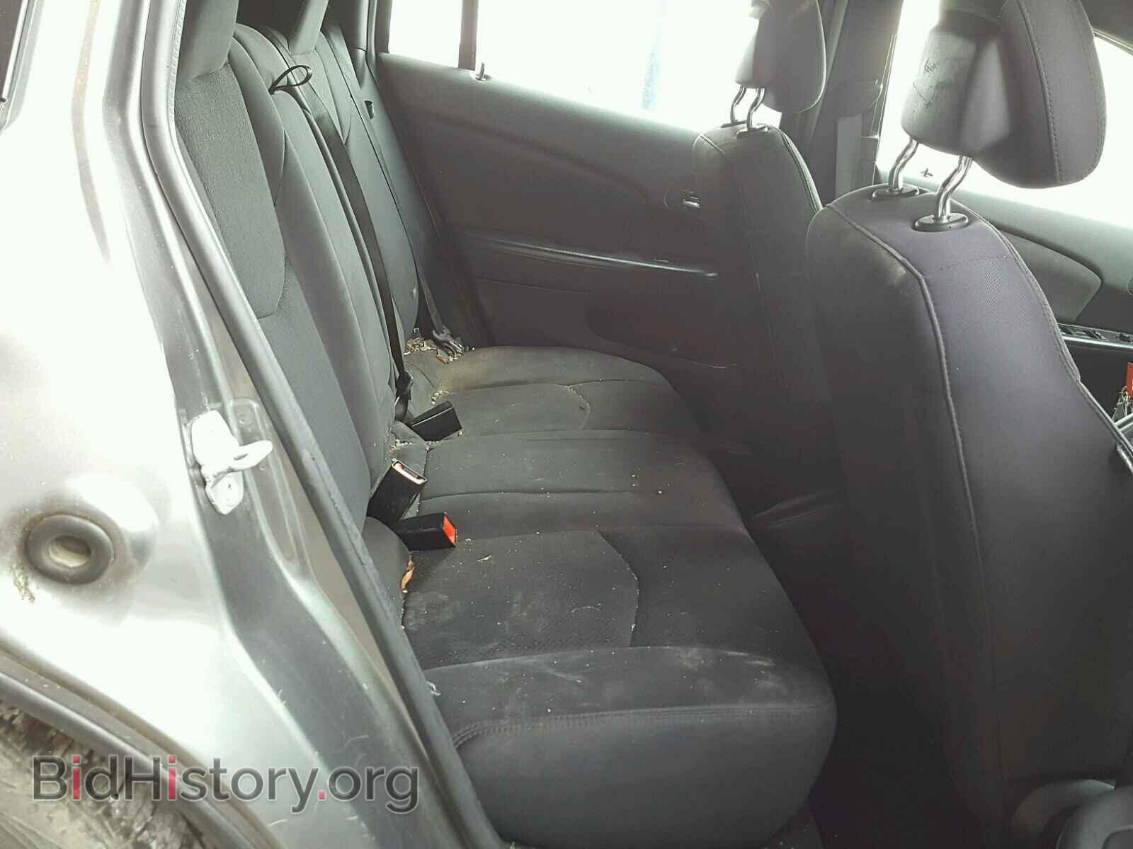 2012 CHRYSLER 200 - VIN: 1C3CCBAB2CN318536 - Фото 6