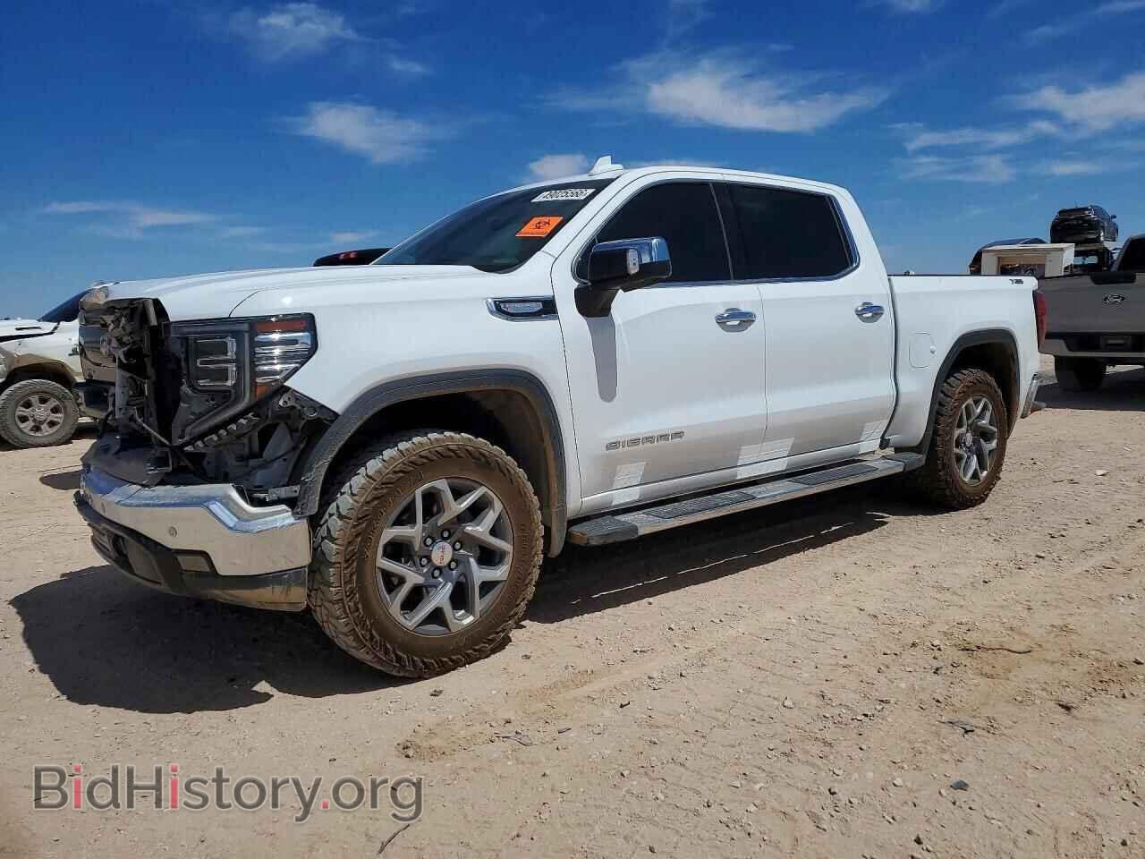 Фотография 3GTUUDED8SG303597 - GMC SIERRA 2025