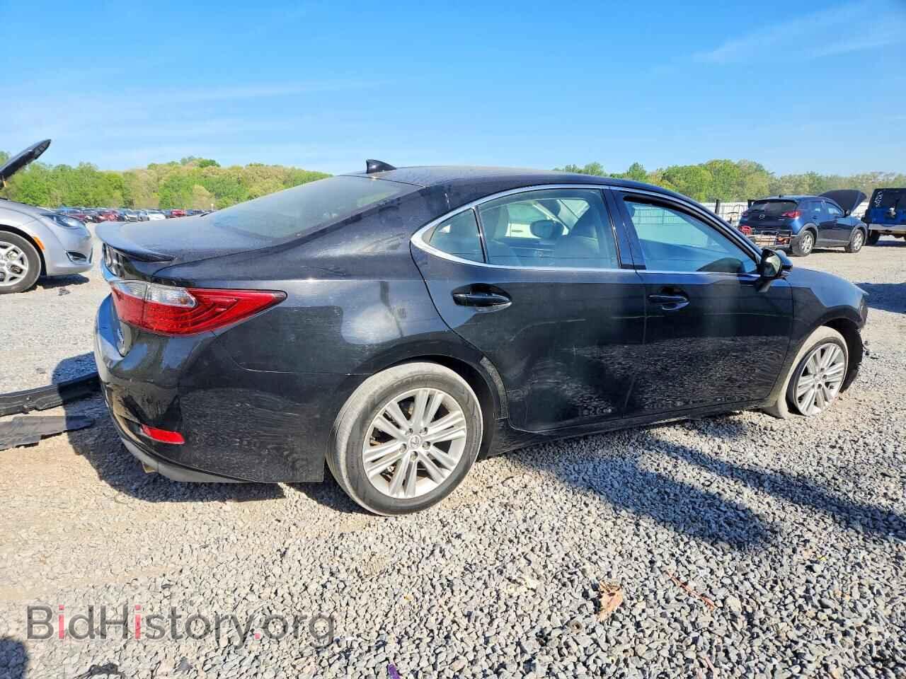 2015 LEXUS ES350 - VIN: JTHBK1GG2F2164213 - Фото 3