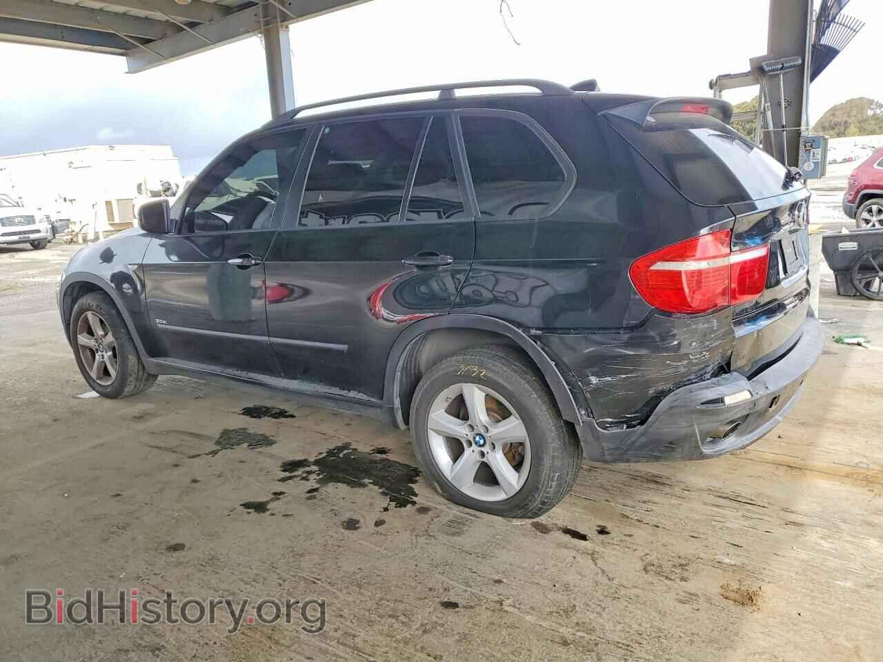 2007 BMW X5 - VIN: 4USFE43587LY79468 - Фото 2
