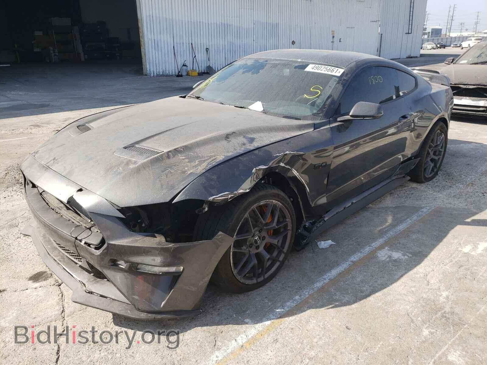 2018 FORD MUSTANG - VIN: 1FA6P8CF2J5172478 - Фото 2
