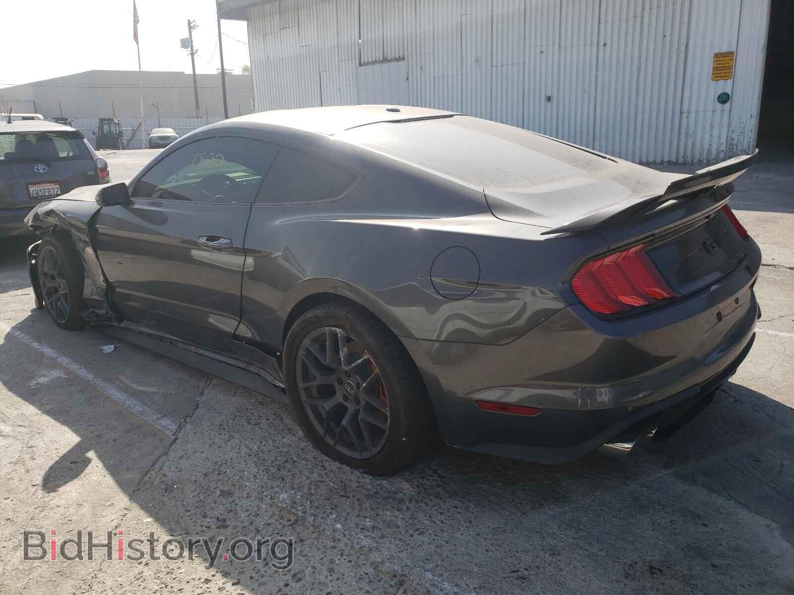 2018 FORD MUSTANG - VIN: 1FA6P8CF2J5172478 - Фото 3