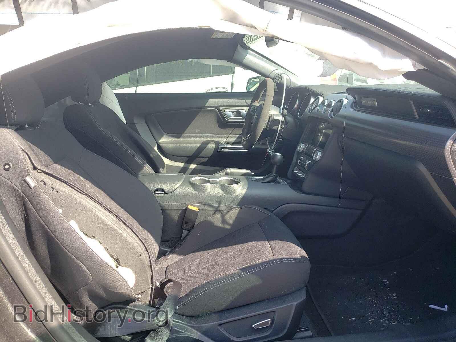2018 FORD MUSTANG - VIN: 1FA6P8CF2J5172478 - Фото 5